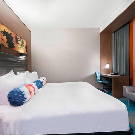Aloft Orlando Downtown Hotel Bagian luar foto