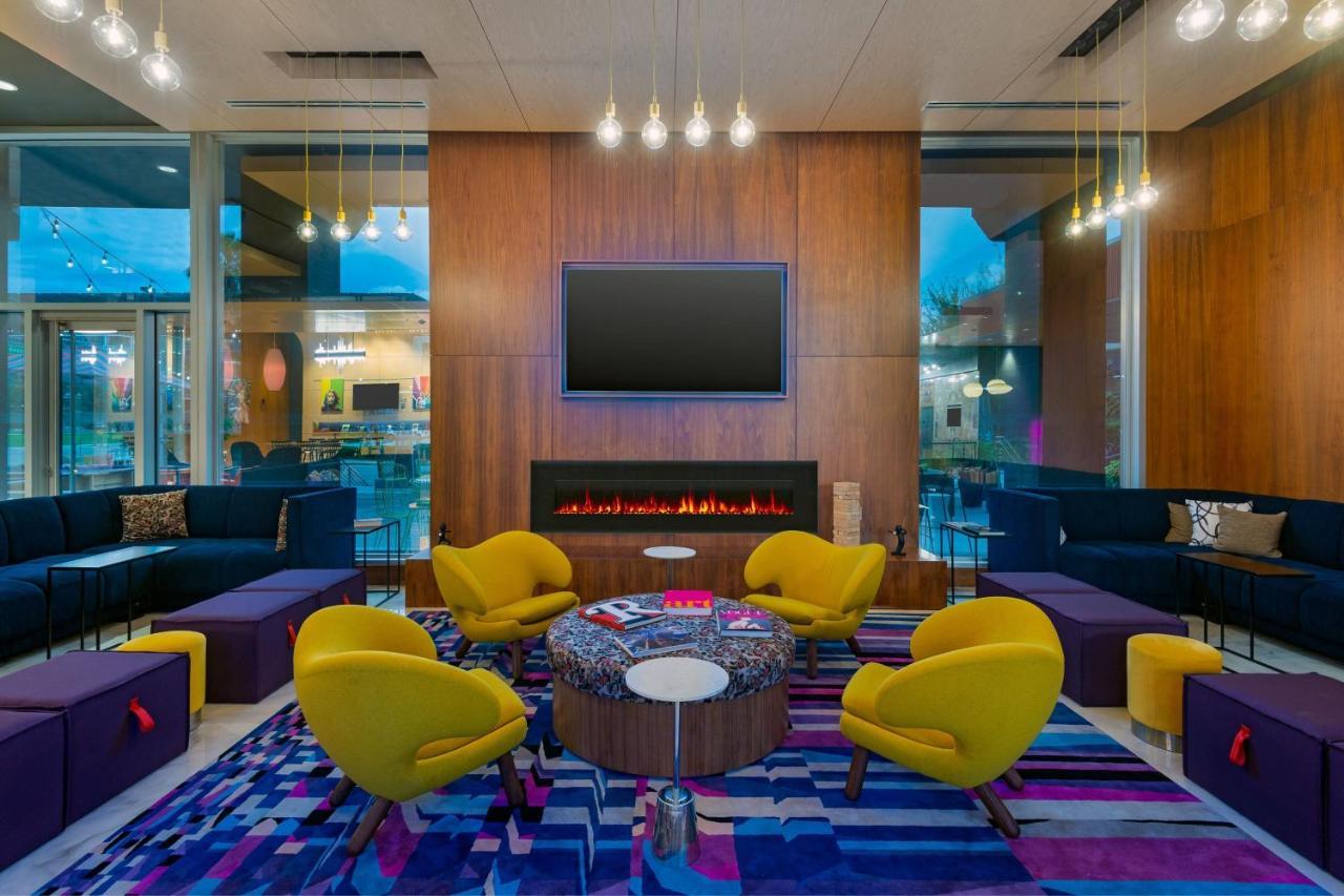 Aloft Orlando Downtown Hotel Bagian luar foto