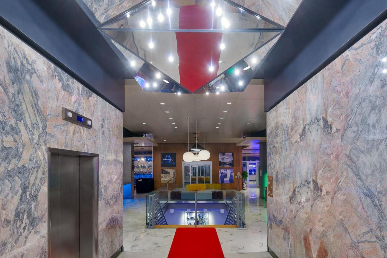 Aloft Orlando Downtown Hotel Bagian luar foto