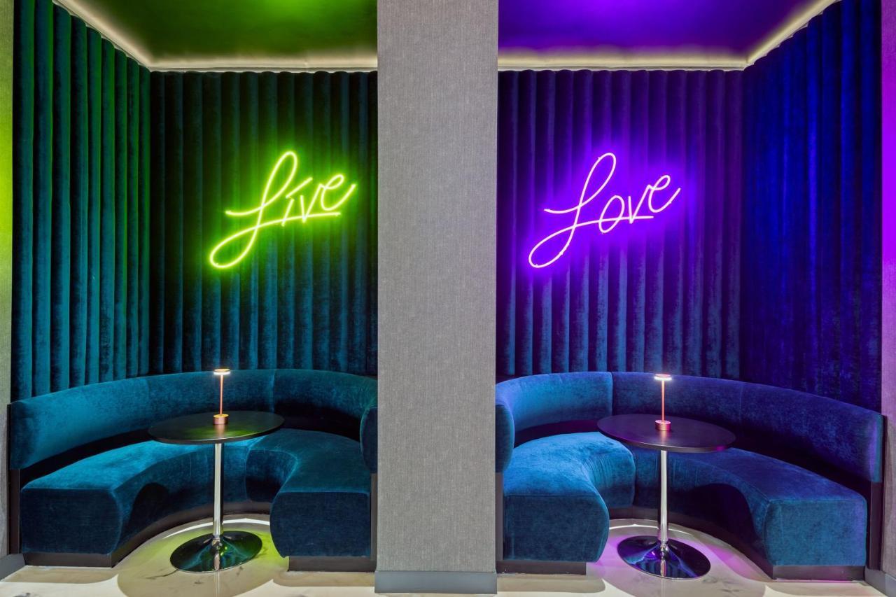 Aloft Orlando Downtown Hotel Bagian luar foto