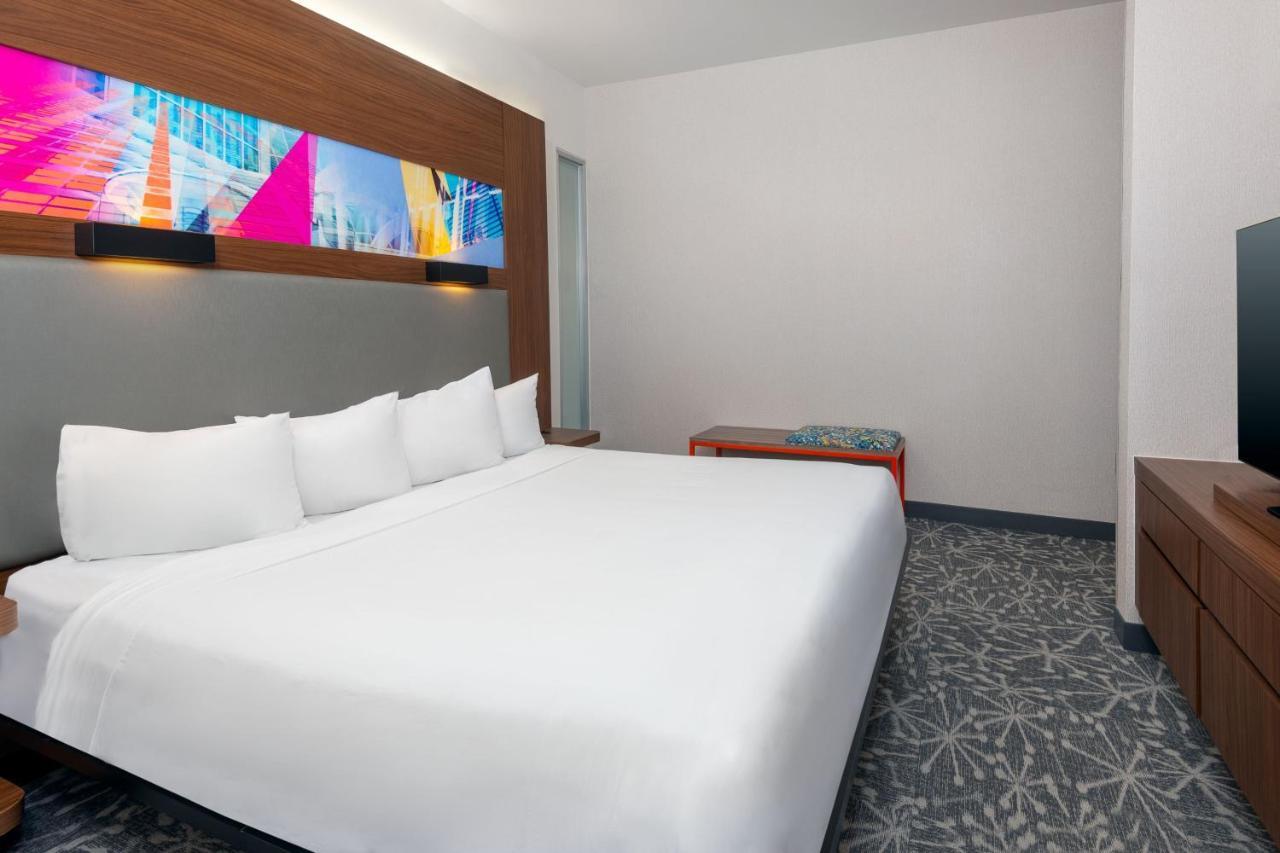 Aloft Orlando Downtown Hotel Bagian luar foto