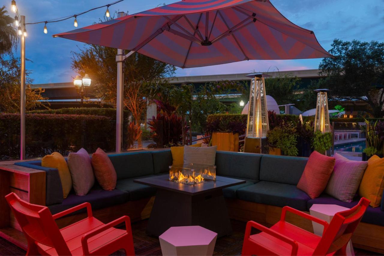 Aloft Orlando Downtown Hotel Bagian luar foto