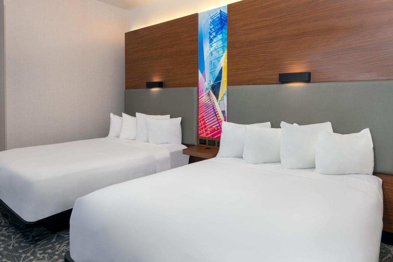 Aloft Orlando Downtown Hotel Bagian luar foto