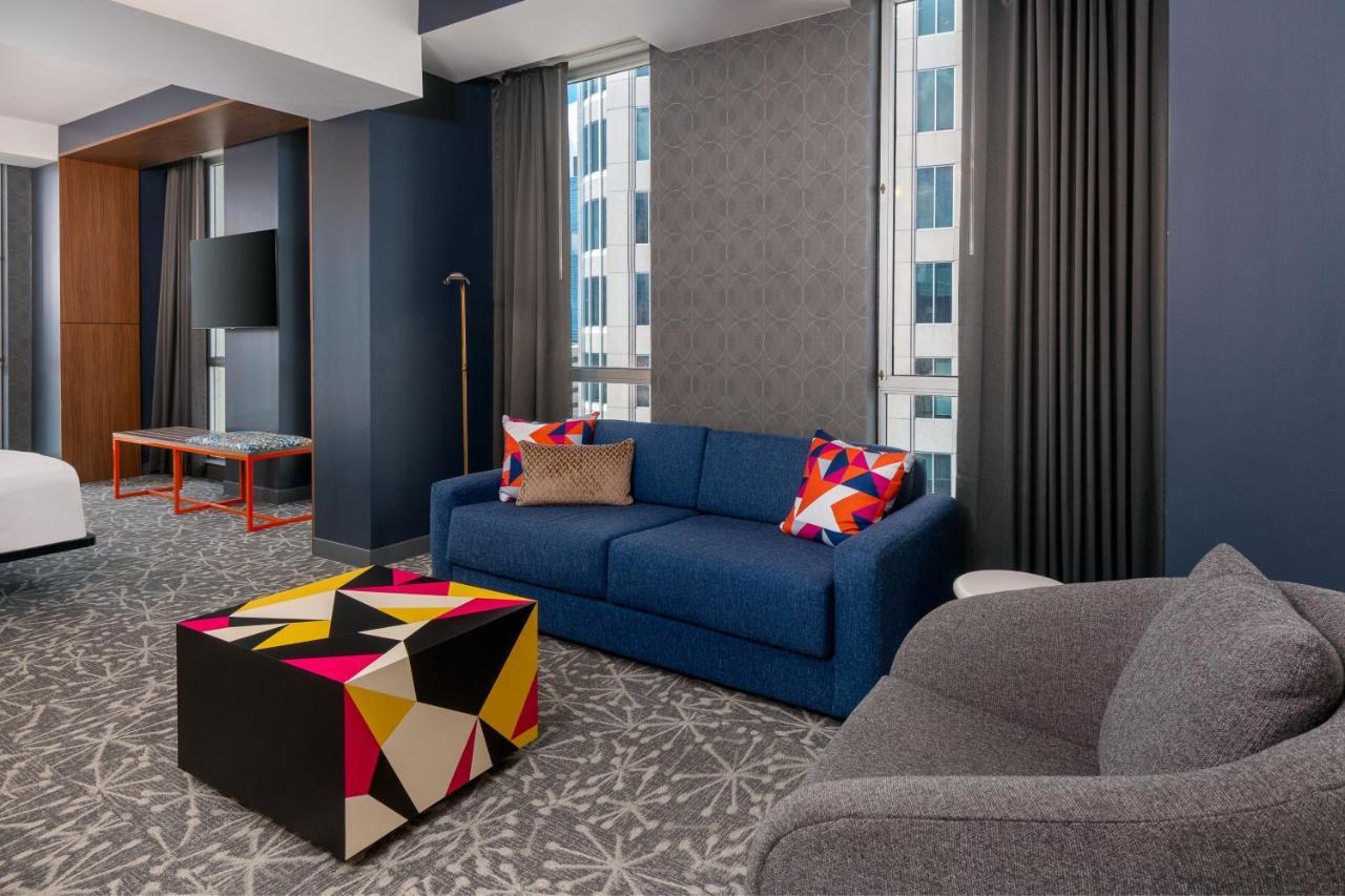 Aloft Orlando Downtown Hotel Bagian luar foto