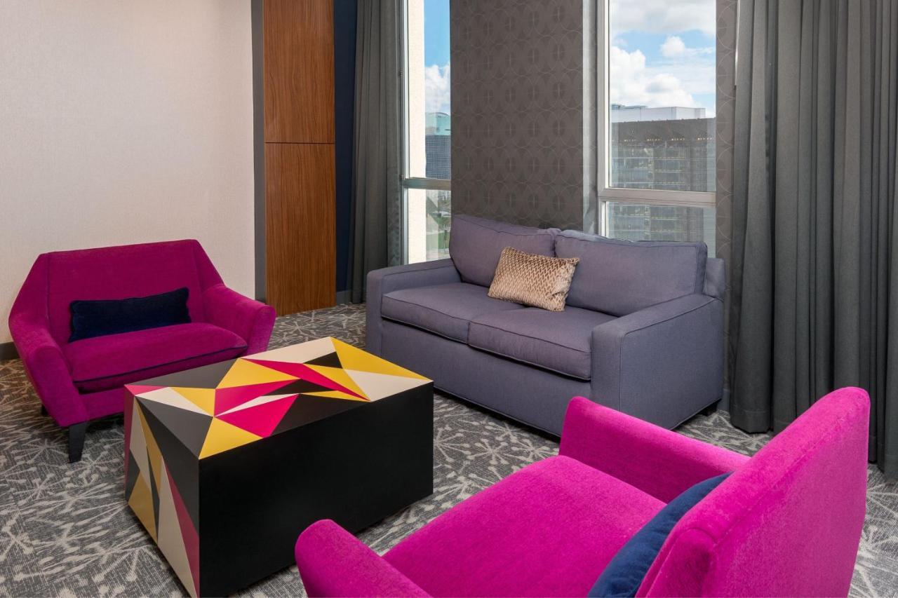 Aloft Orlando Downtown Hotel Bagian luar foto