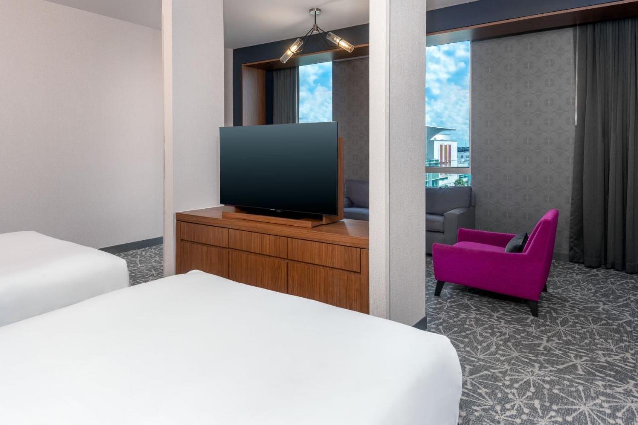 Aloft Orlando Downtown Hotel Bagian luar foto