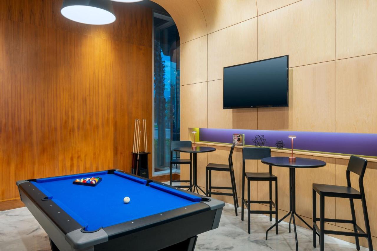 Aloft Orlando Downtown Hotel Bagian luar foto
