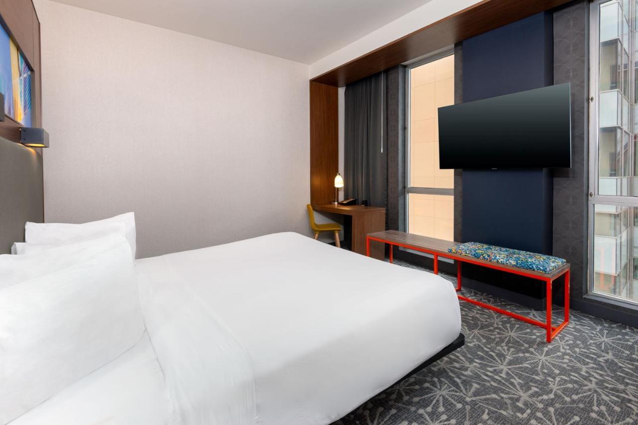 Aloft Orlando Downtown Hotel Bagian luar foto