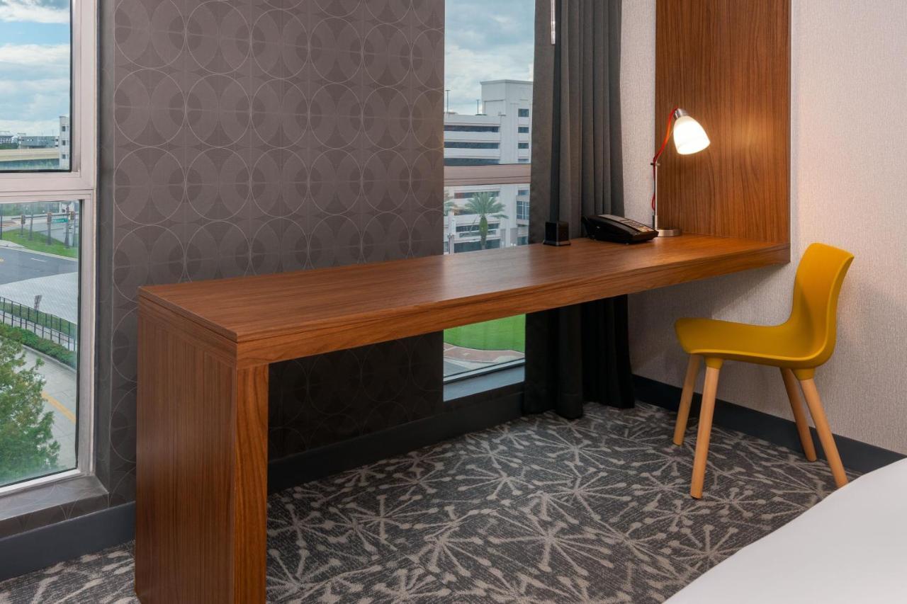 Aloft Orlando Downtown Hotel Bagian luar foto