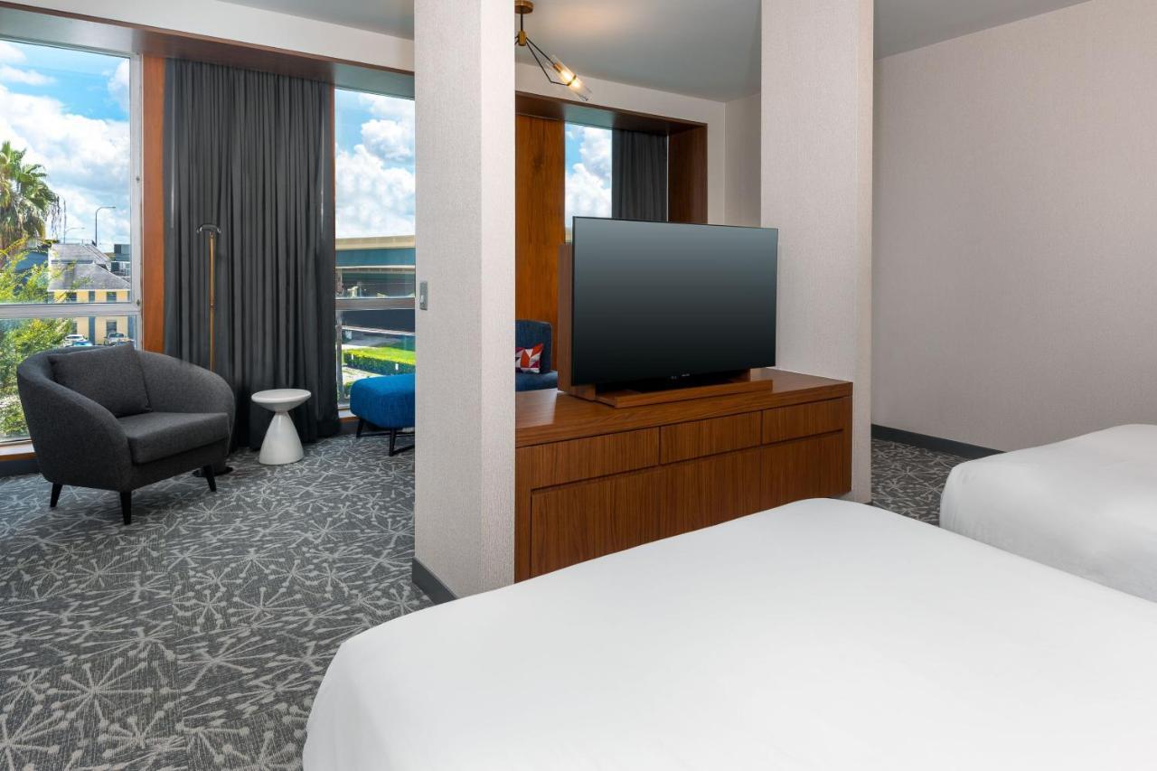 Aloft Orlando Downtown Hotel Bagian luar foto