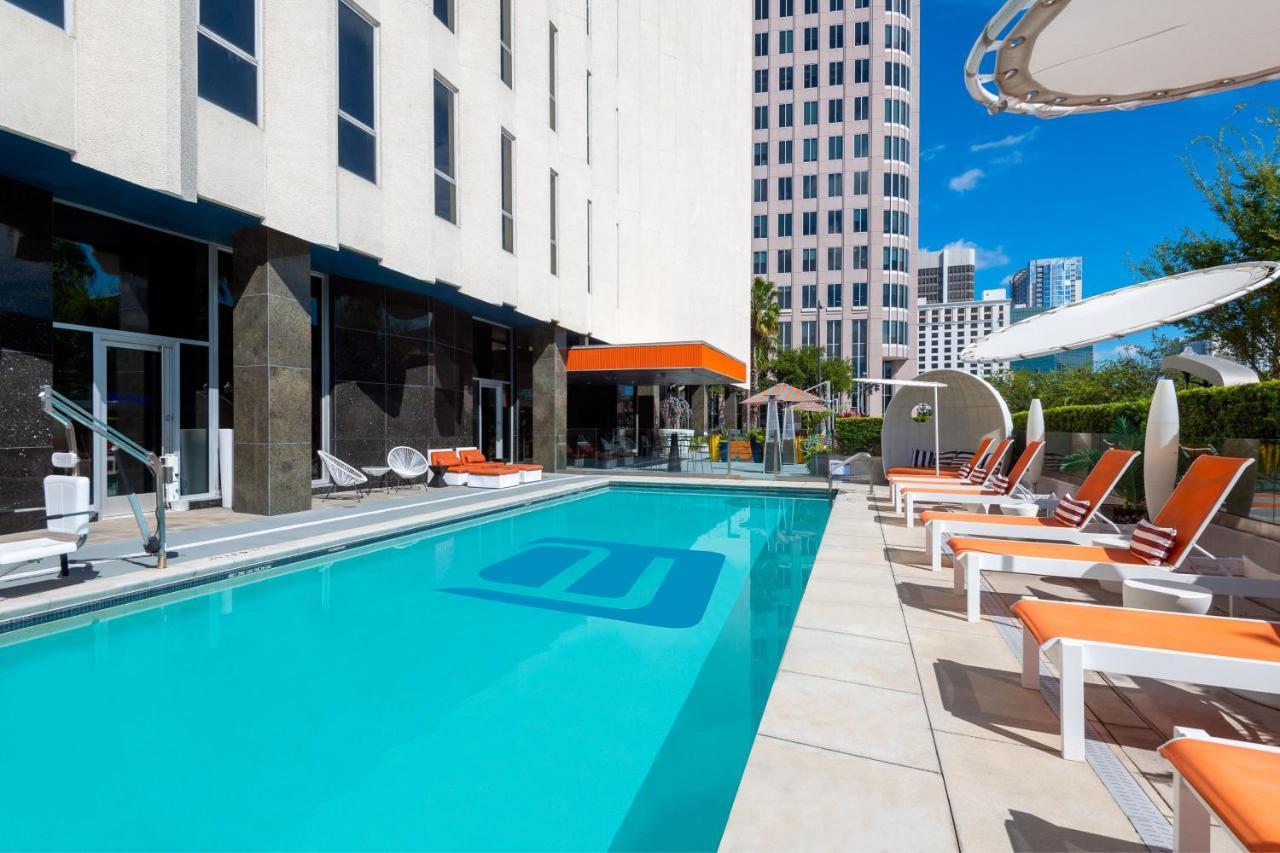 Aloft Orlando Downtown Hotel Bagian luar foto