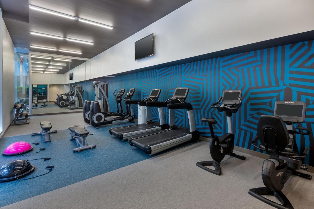 Aloft Orlando Downtown Hotel Bagian luar foto