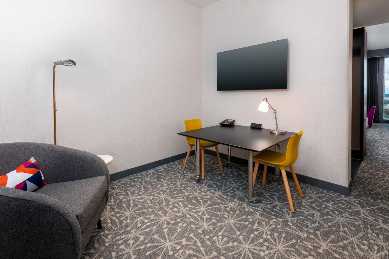 Aloft Orlando Downtown Hotel Bagian luar foto
