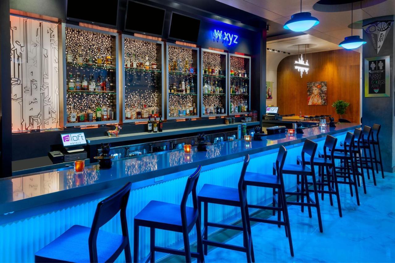 Aloft Orlando Downtown Hotel Bagian luar foto