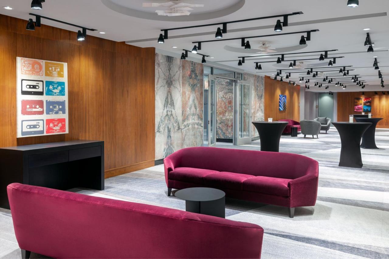 Aloft Orlando Downtown Hotel Bagian luar foto