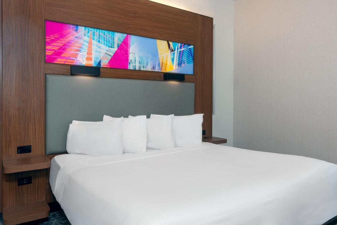 Aloft Orlando Downtown Hotel Bagian luar foto