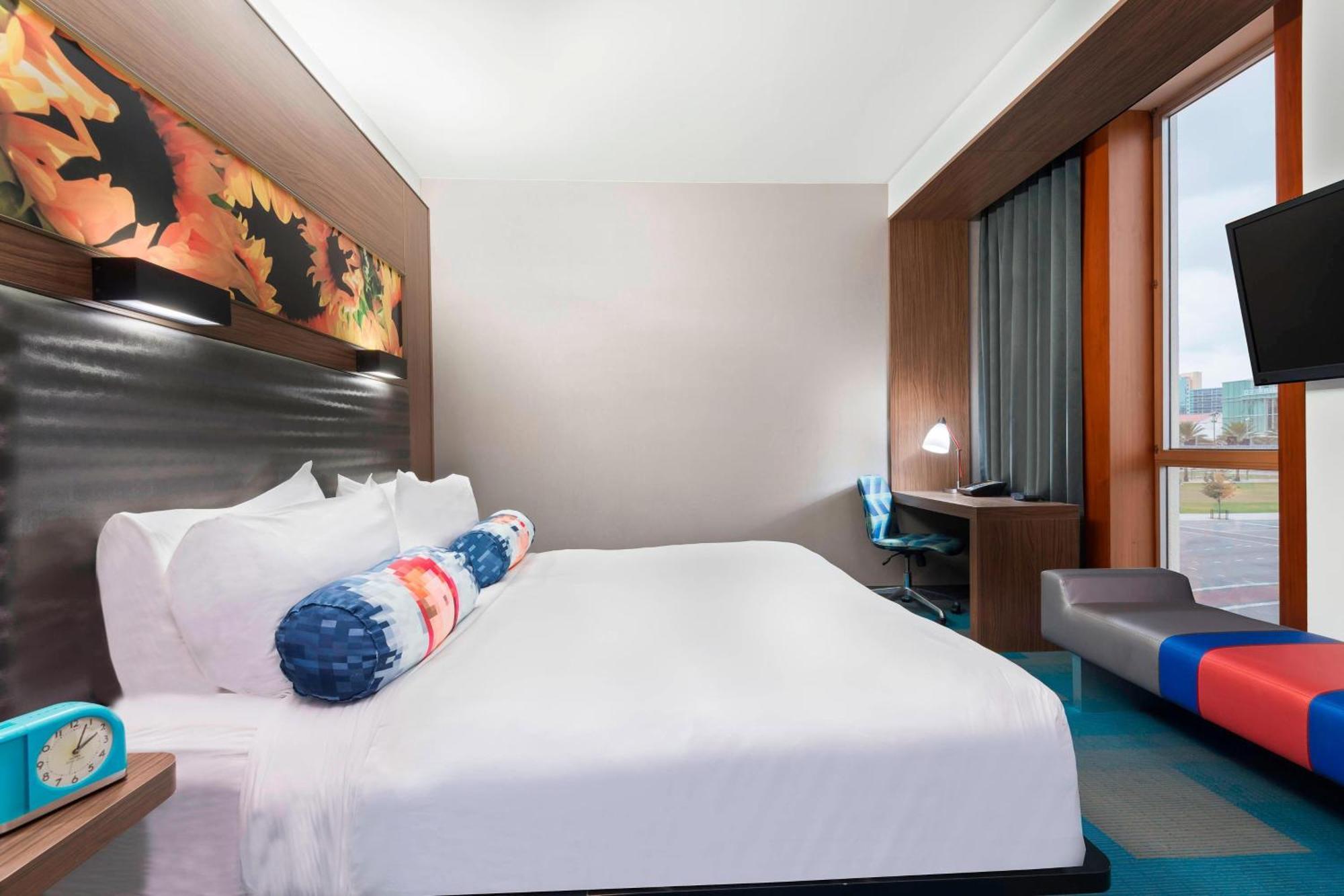Aloft Orlando Downtown Hotel Bagian luar foto