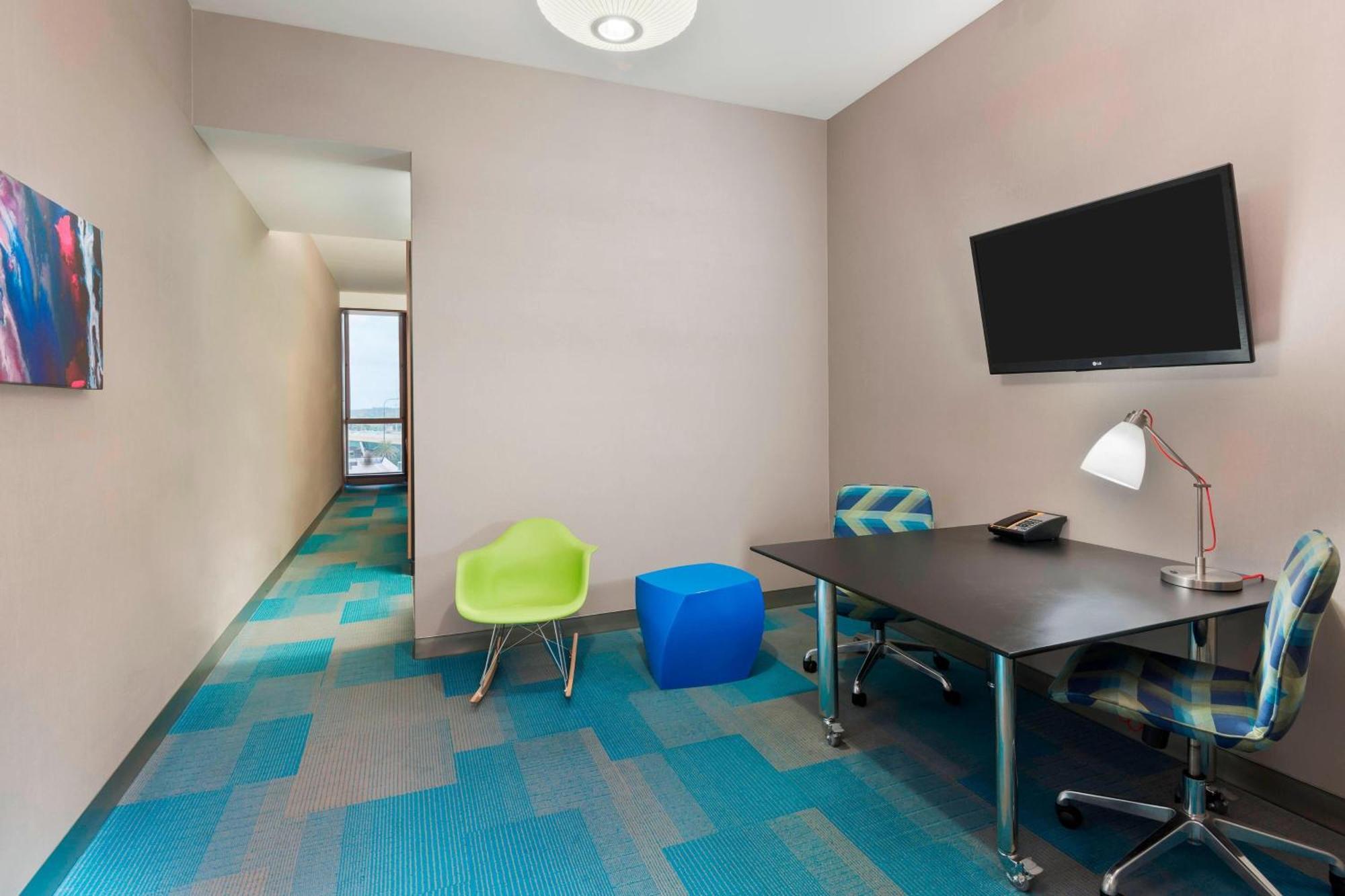 Aloft Orlando Downtown Hotel Bagian luar foto