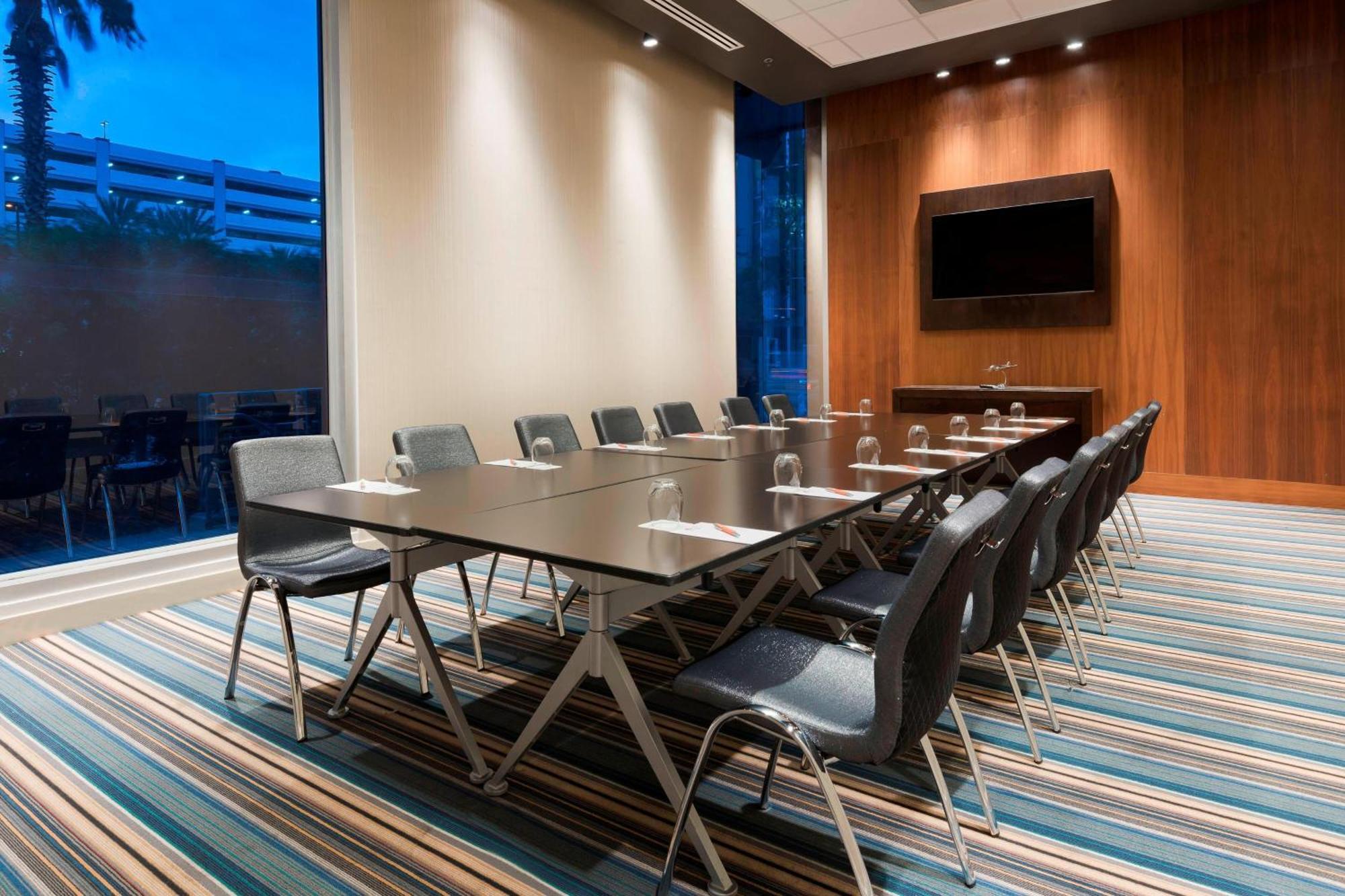 Aloft Orlando Downtown Hotel Bagian luar foto