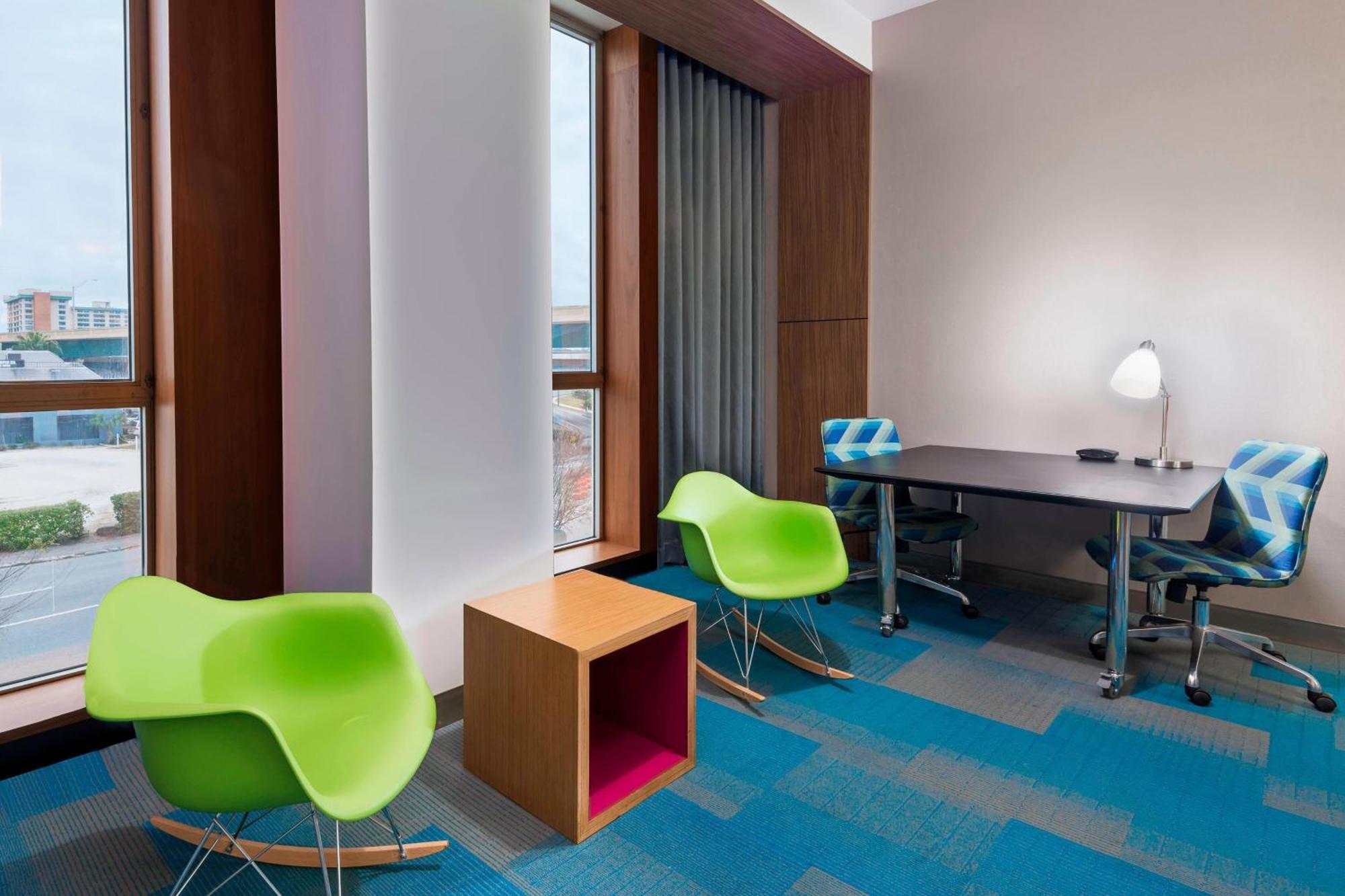Aloft Orlando Downtown Hotel Bagian luar foto