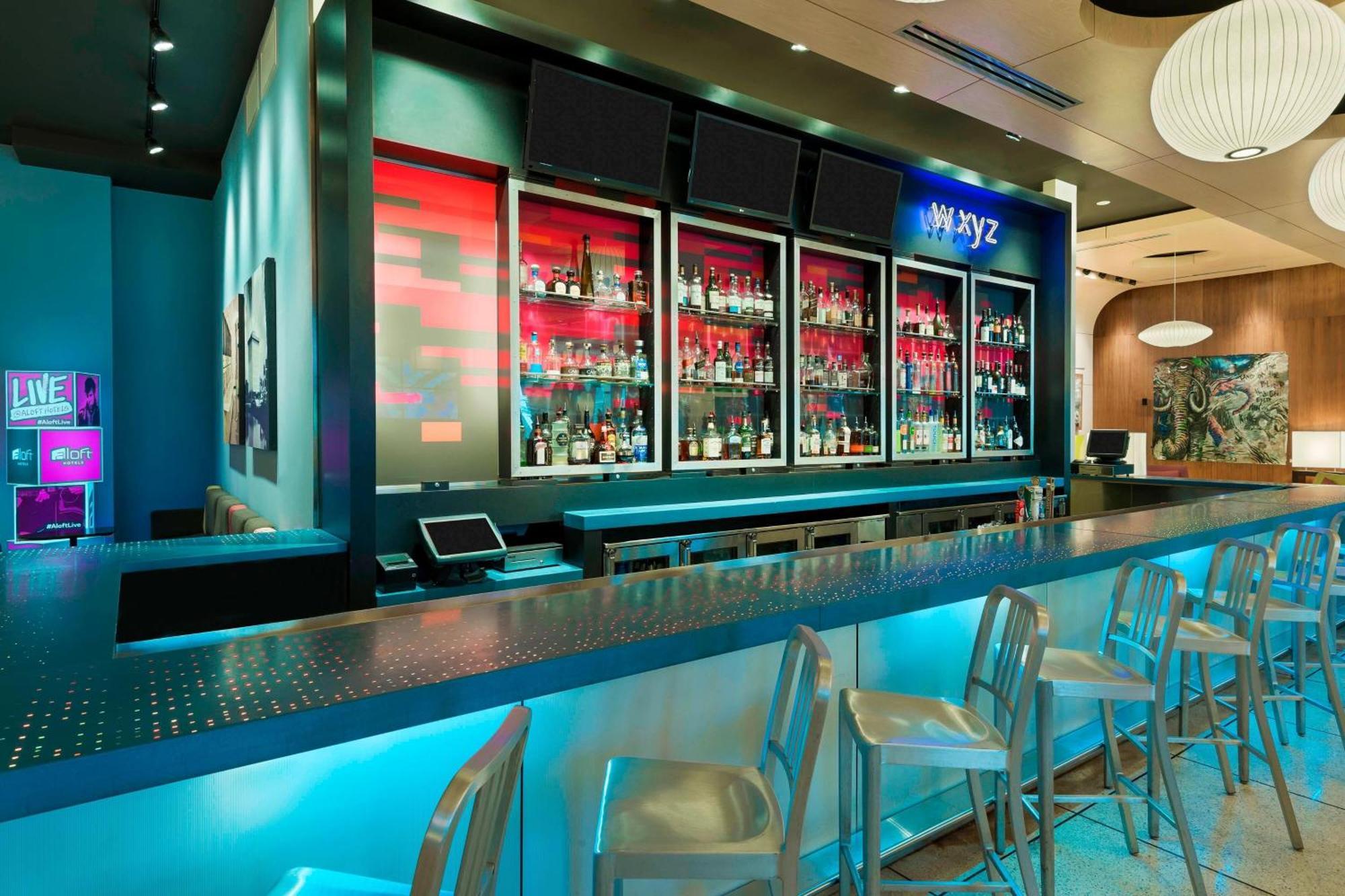 Aloft Orlando Downtown Hotel Bagian luar foto