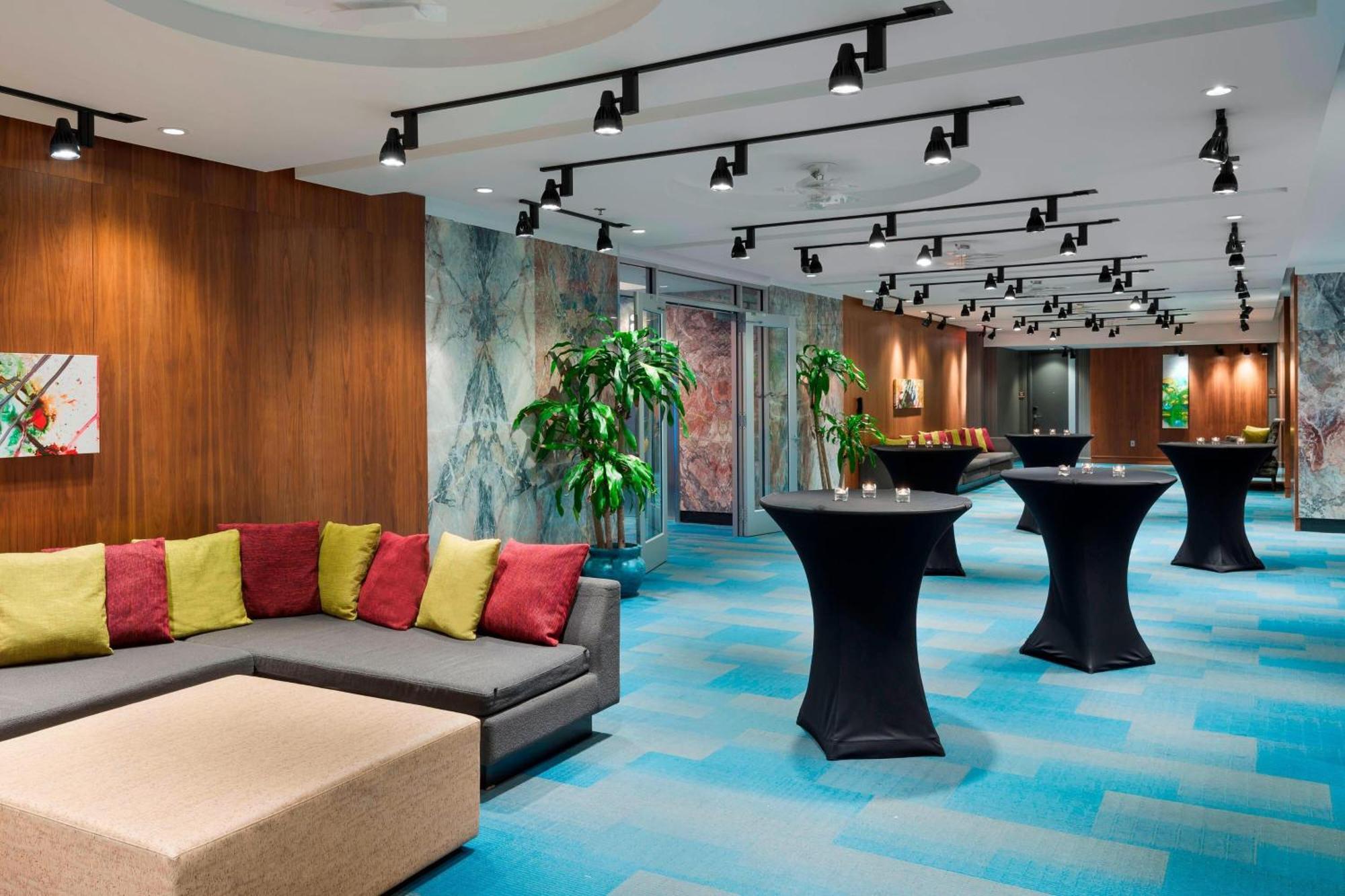 Aloft Orlando Downtown Hotel Bagian luar foto