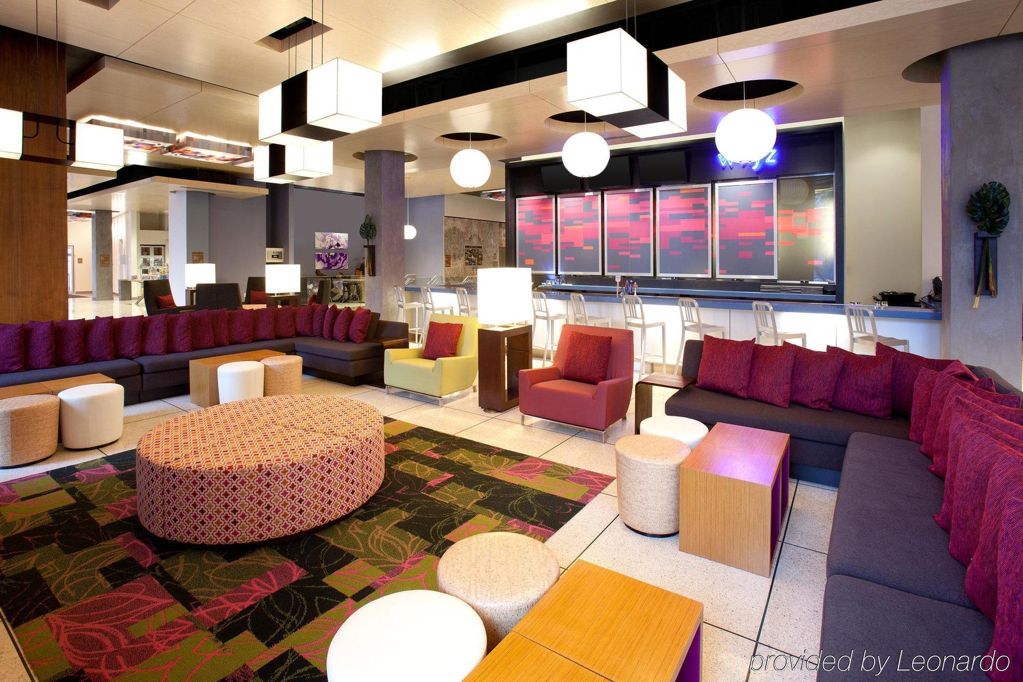Aloft Orlando Downtown Hotel Bagian luar foto