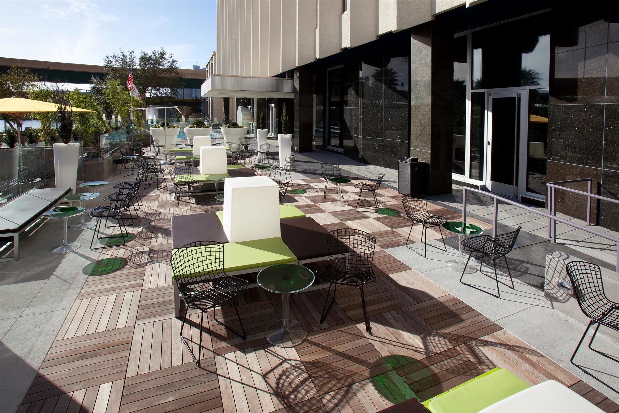Aloft Orlando Downtown Hotel Bagian luar foto
