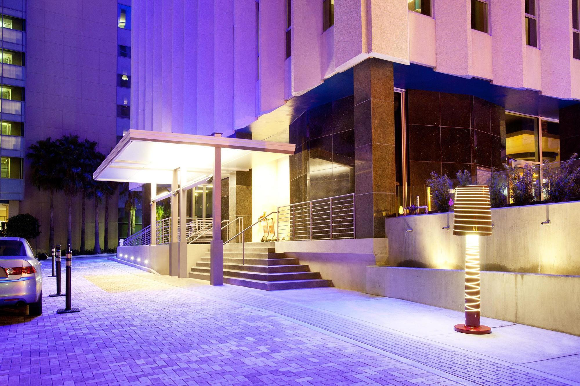 Aloft Orlando Downtown Hotel Bagian luar foto