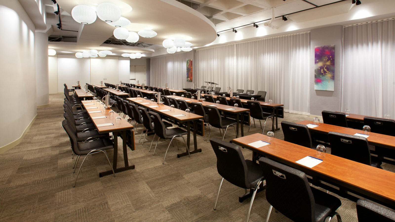 Aloft Orlando Downtown Hotel Bagian luar foto