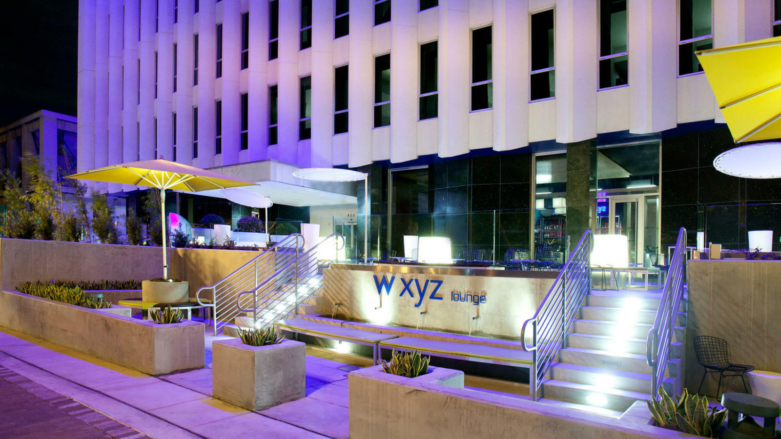 Aloft Orlando Downtown Hotel Bagian luar foto