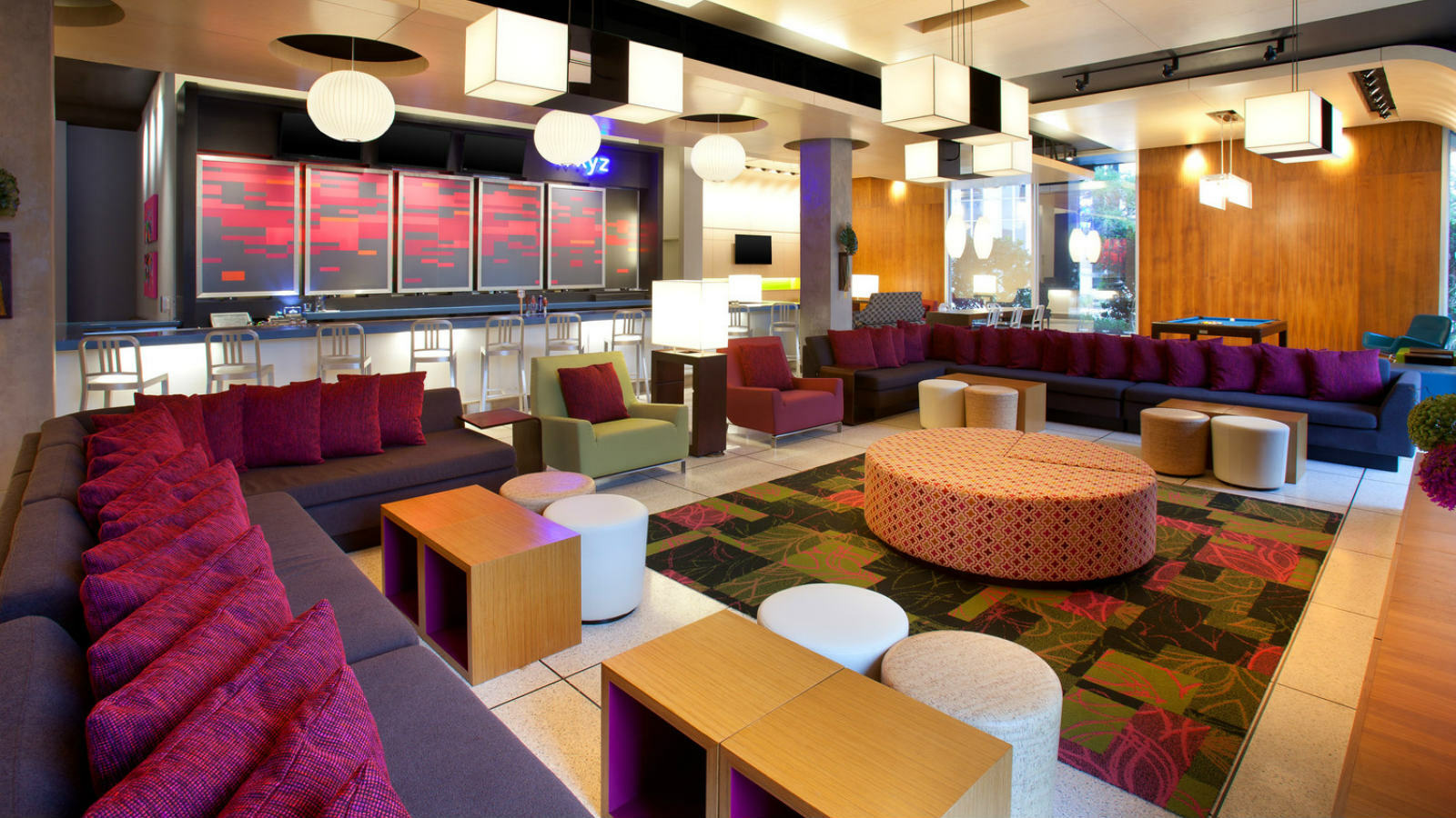 Aloft Orlando Downtown Hotel Bagian luar foto