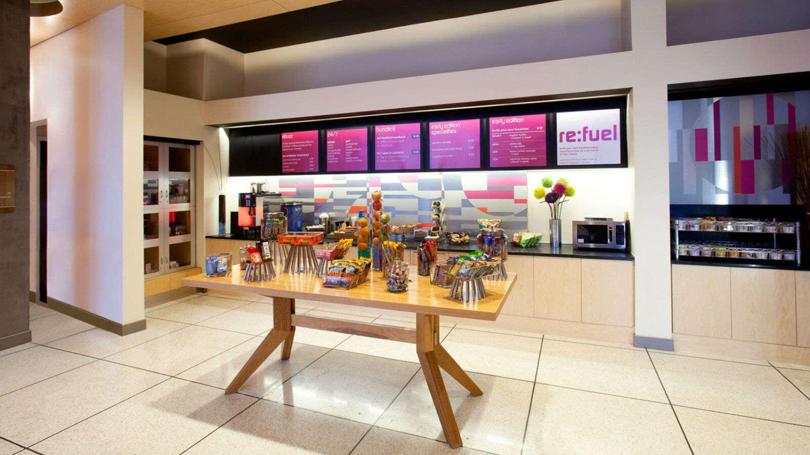 Aloft Orlando Downtown Hotel Bagian luar foto