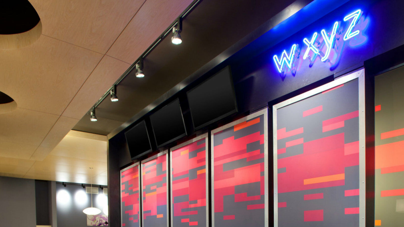 Aloft Orlando Downtown Hotel Bagian luar foto
