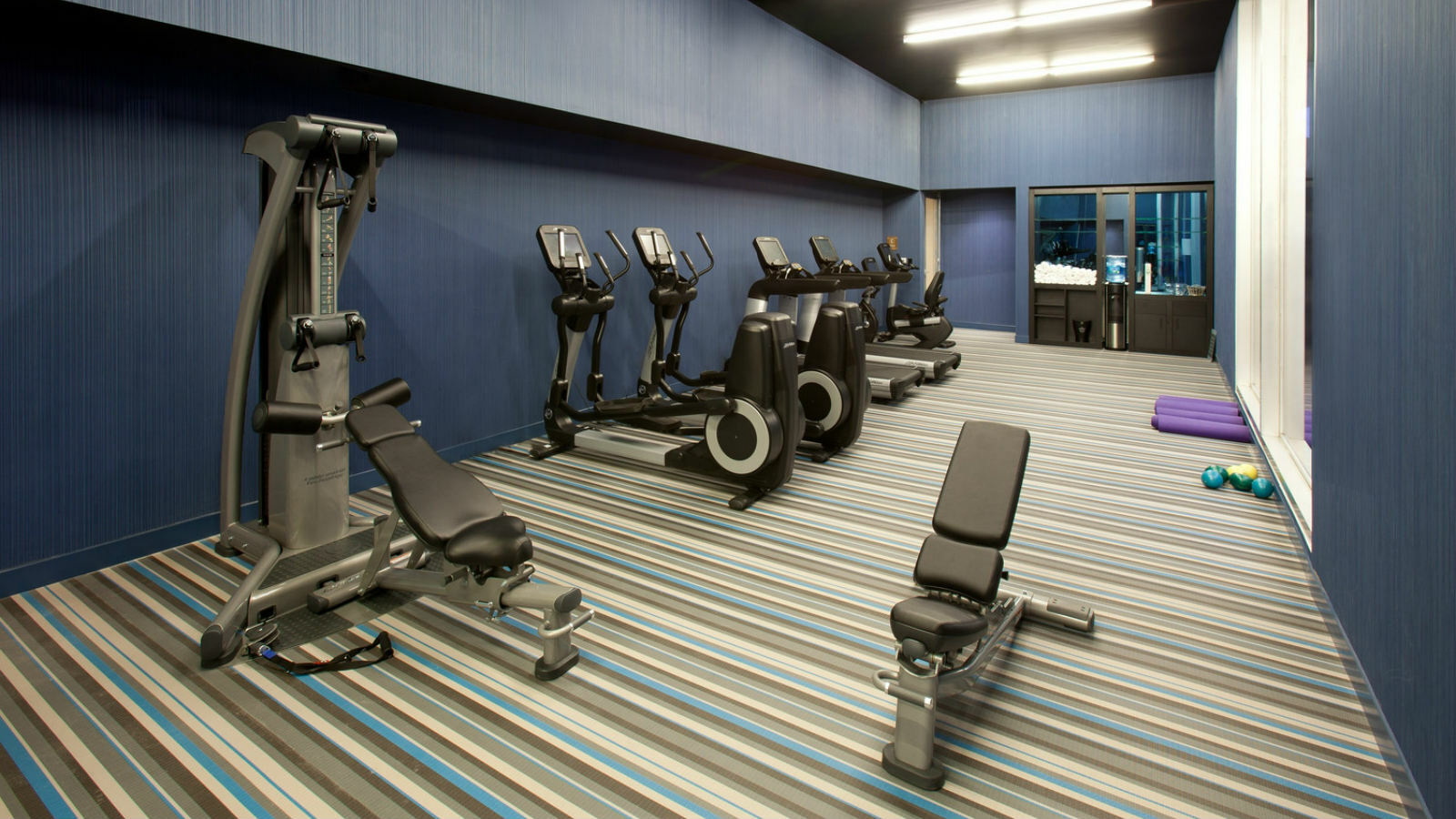 Aloft Orlando Downtown Hotel Bagian luar foto