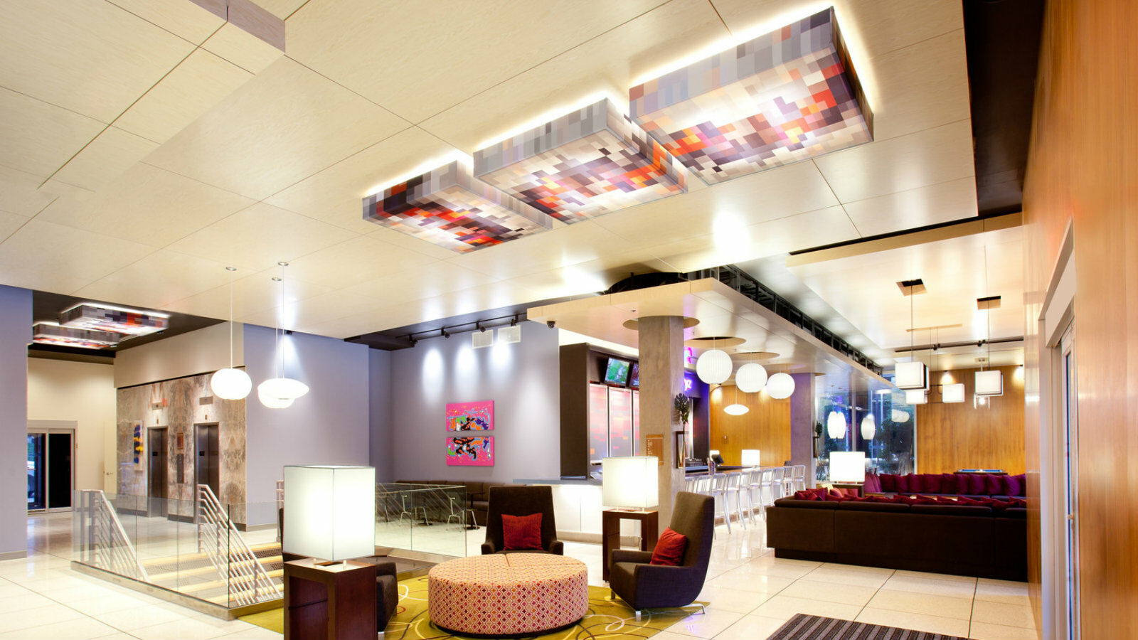Aloft Orlando Downtown Hotel Bagian luar foto